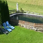 Апартаменты Haus Enzian *