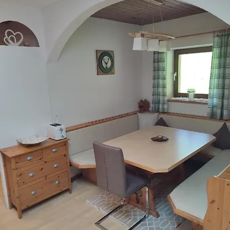 Apartament Haus Enzian *