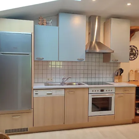 Apartment Haus Enzian Mittersill