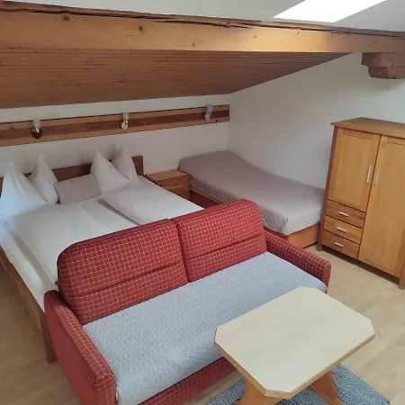 Haus Enzian Apartmán