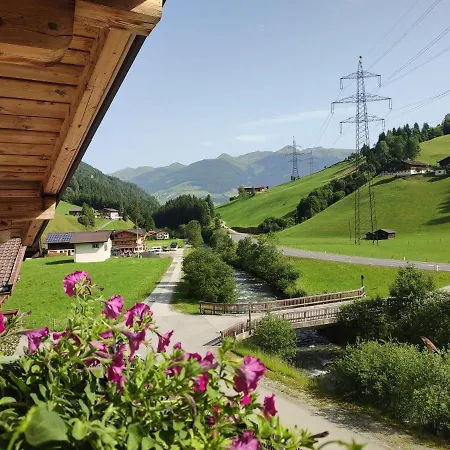 Appartement Haus Enzian Mittersill