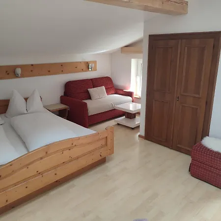 Haus Enzian Apartment Mittersill