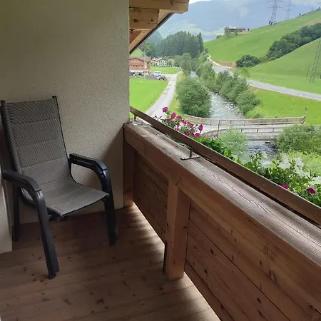 Apartment Haus Enzian Mittersill