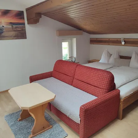 Haus Enzian Daire
