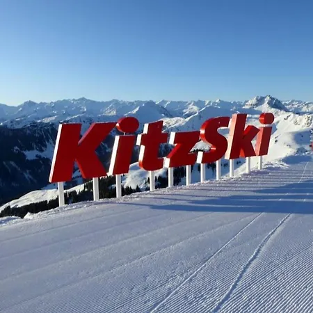 Haus Enzian Lejlighed Mittersill