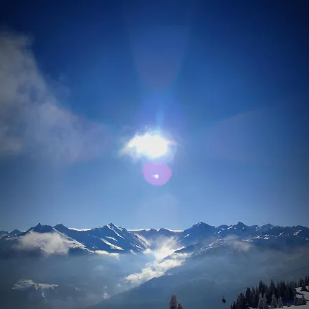 Haus Enzian Lejlighed