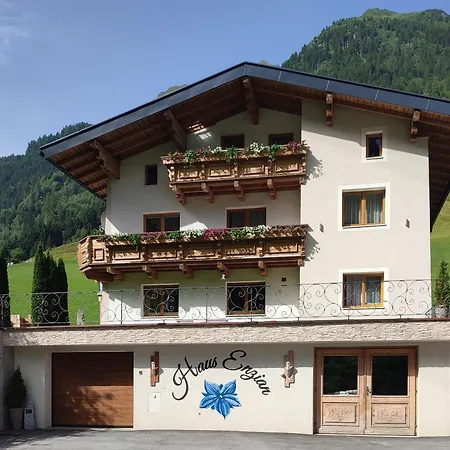 Haus Enzian Lejlighed *