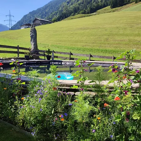 Haus Enzian 미테르질