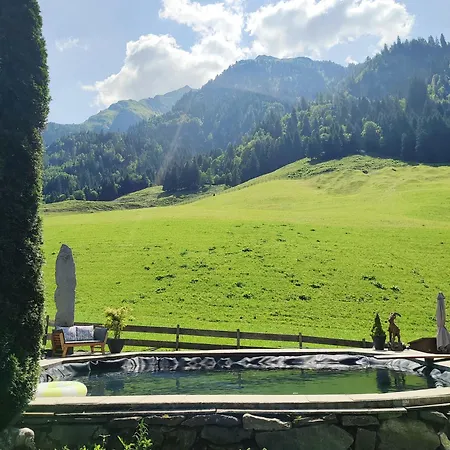 Haus Enzian Lejlighed *