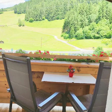 Haus Enzian Daire