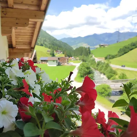 Apartment Haus Enzian