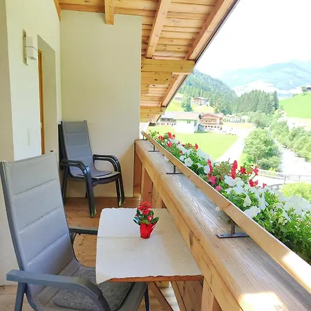 Haus Enzian Daire *
