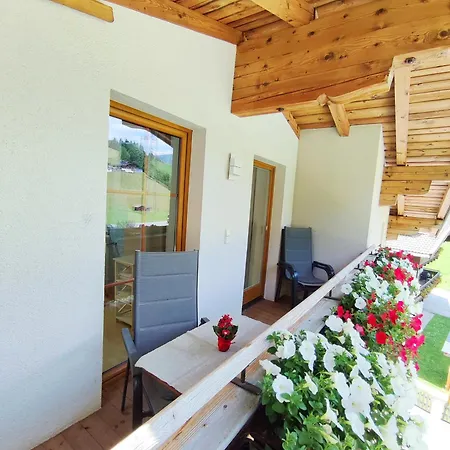 Haus Enzian Apartmán Mittersill