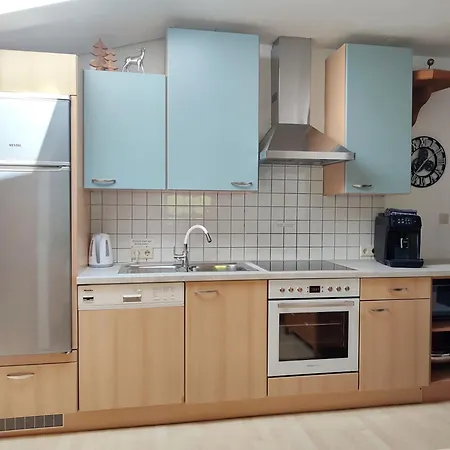 Appartement Haus Enzian Mittersill