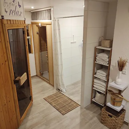 아파트 Haus Enzian