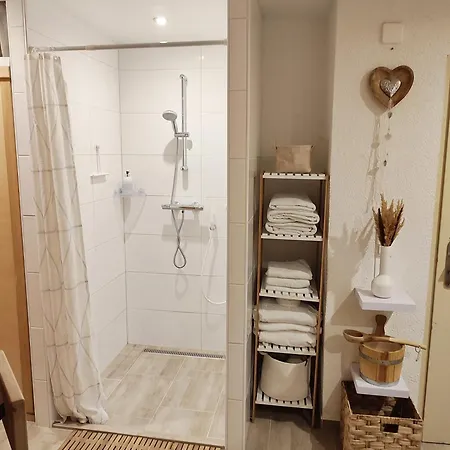 Apartmán Haus Enzian *