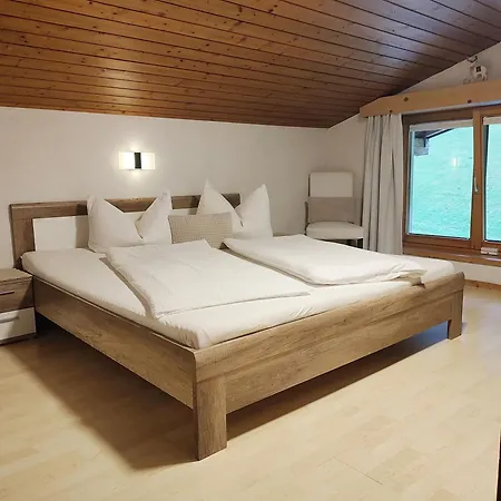 Appartement Haus Enzian *