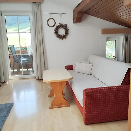 Haus Enzian Appartement Mittersill