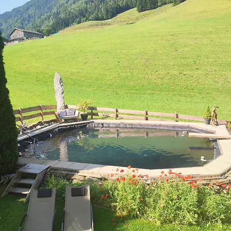 Appartement Haus Enzian