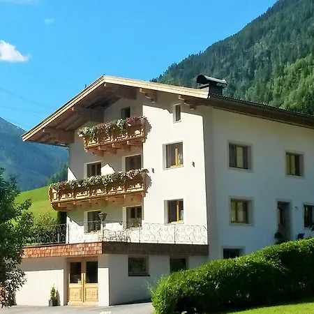 Appartement Haus Enzian *