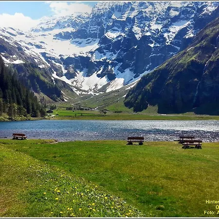 Haus Enzian Mittersill