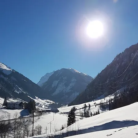 Haus Enzian Lejlighed Mittersill