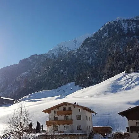 Appartement Haus Enzian *