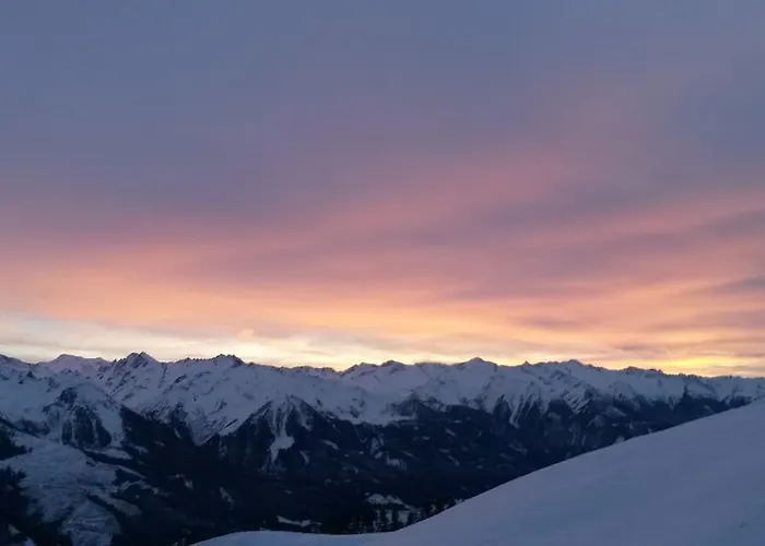 Haus Enzian * 미테르질