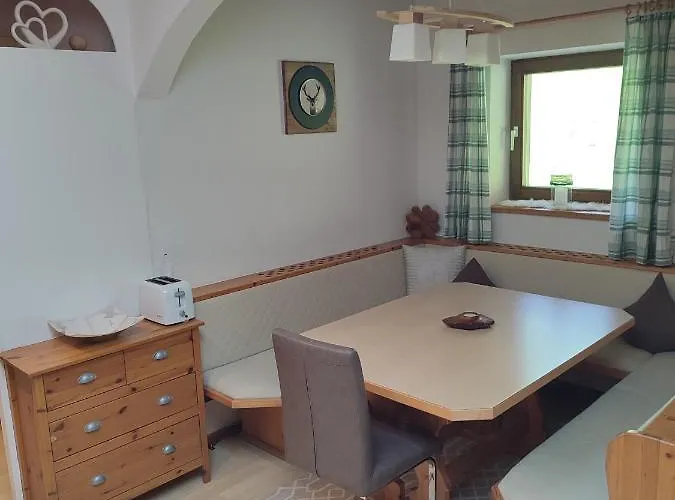 Apartmán Haus Enzian *