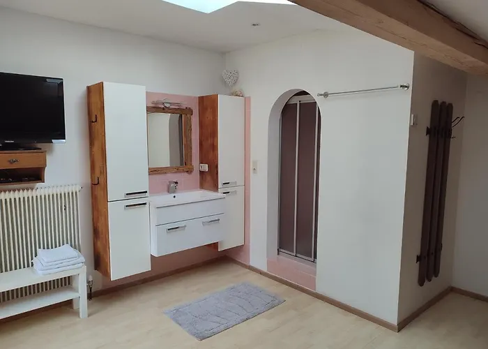 Haus Enzian 아파트