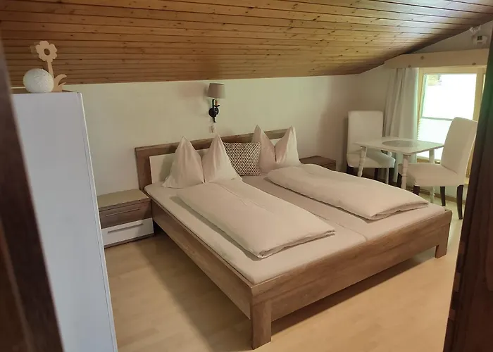 아파트 Haus Enzian