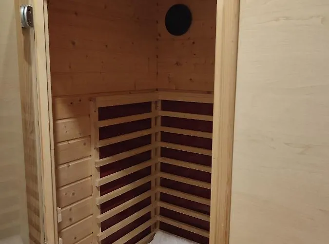 Apartmán Haus Enzian *