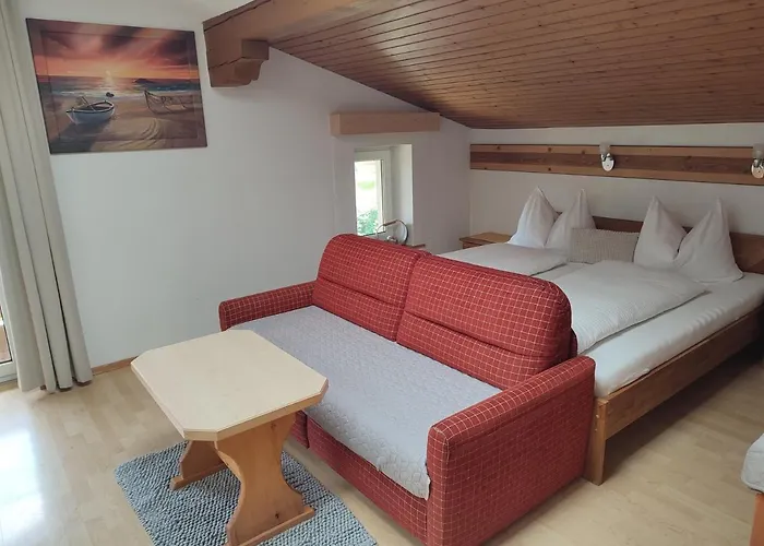 Haus Enzian Apartmán