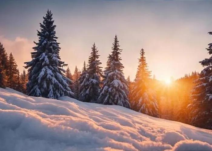 아파트 Haus Enzian *