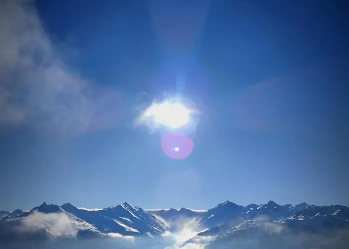 Haus Enzian 아파트