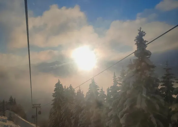 Apartamento Haus Enzian