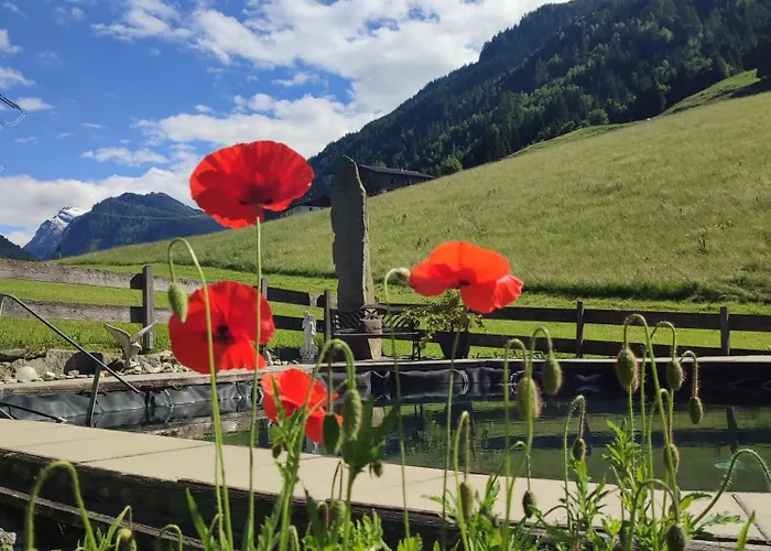 Apartmán Haus Enzian *