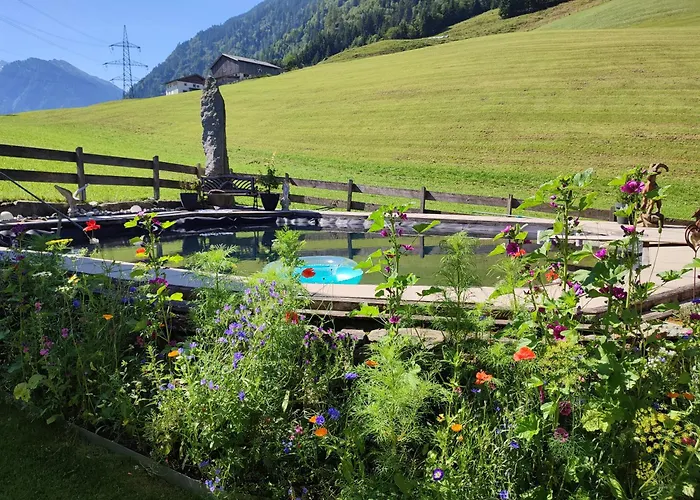 Haus Enzian Mittersill