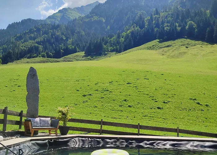 아파트 Haus Enzian *