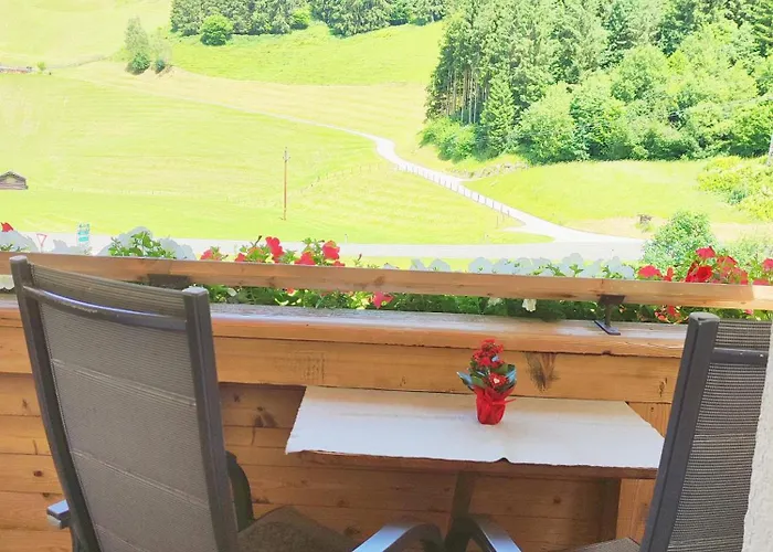Haus Enzian Apartmán