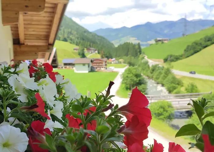 아파트 Haus Enzian