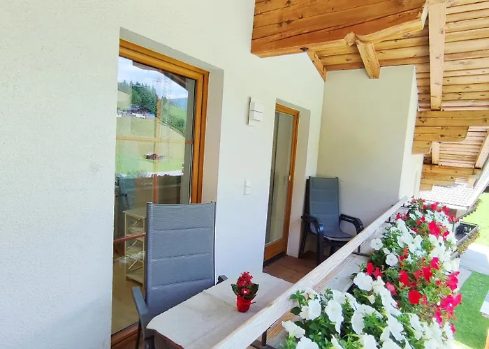 Haus Enzian Apartmán Mittersill