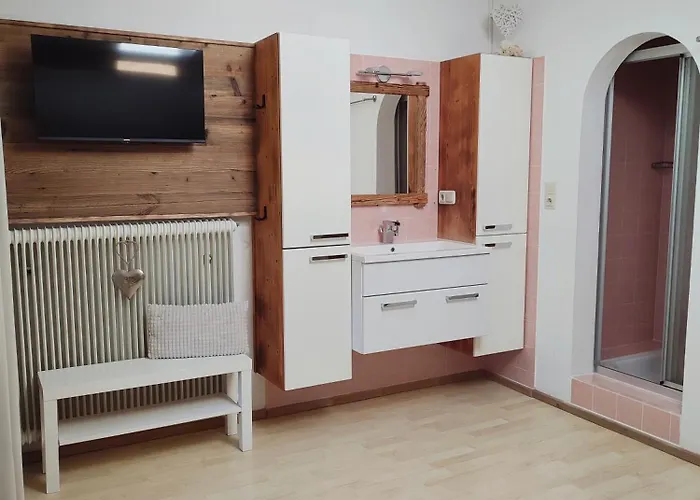 Haus Enzian 아파트 미테르질