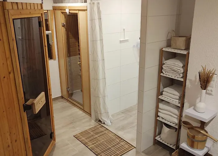 아파트 Haus Enzian