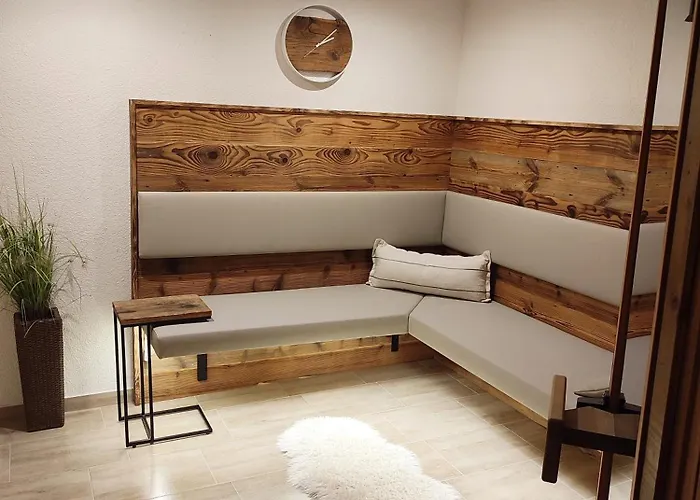 Haus Enzian Apartmán *