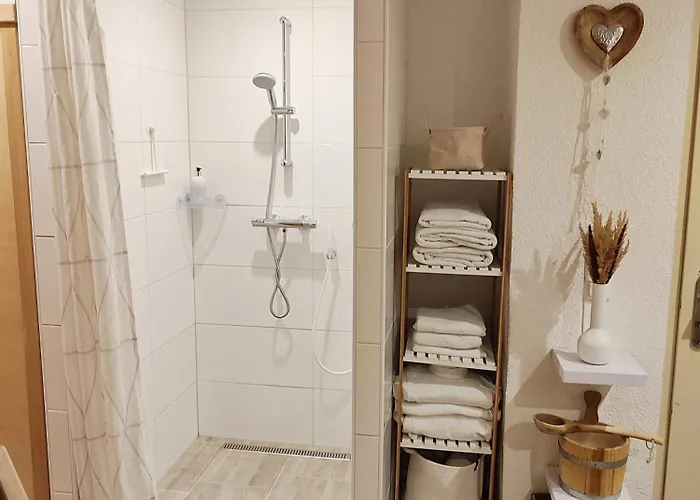 아파트 Haus Enzian *