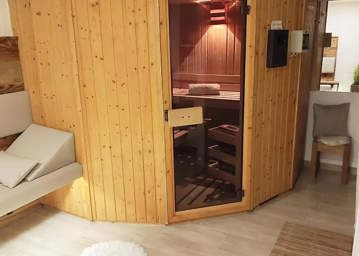 Haus Enzian 아파트 미테르질