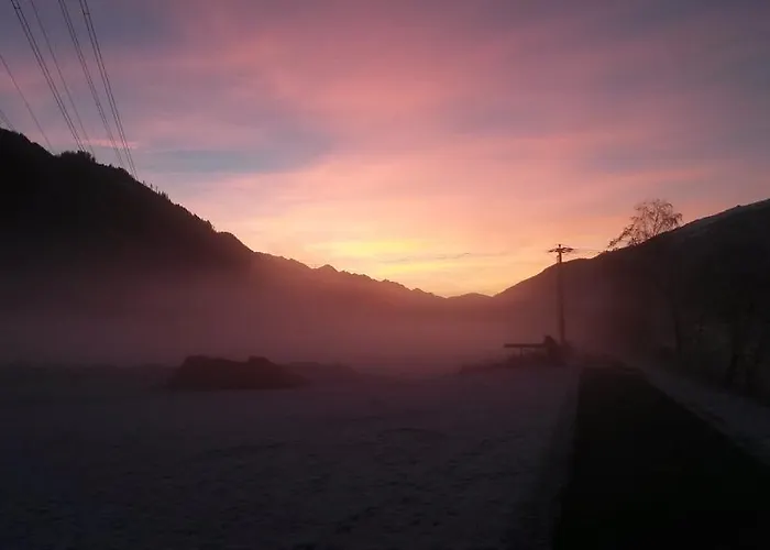 아파트 Haus Enzian