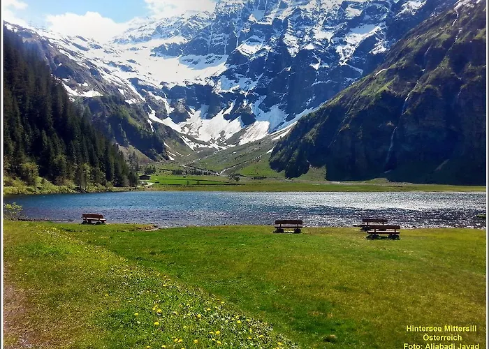 Haus Enzian 미테르질