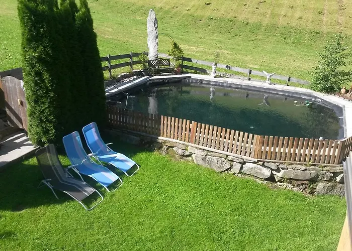 아파트 Haus Enzian *